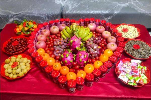 给财神爷上供最好的五种水果是哪些  财神贡品摆几个水果