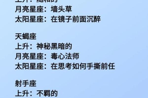 哪些星座越长越有魅力呢