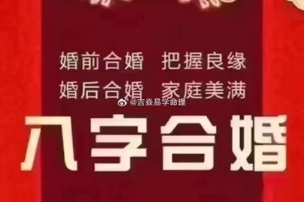 八字相合婚姻如何选择最佳结婚对象