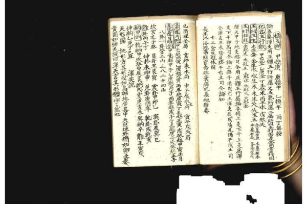 杨筠松风水点穴秘诀坟地寻龙诀