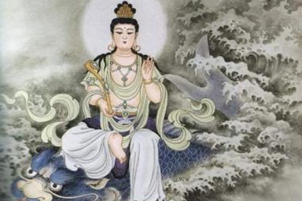 文殊灵签18