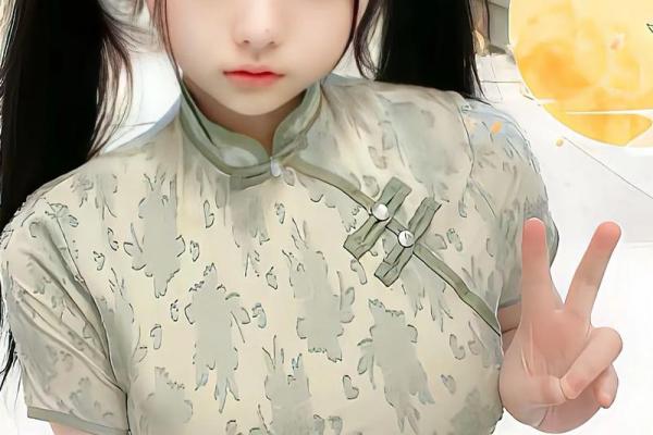 十二星座女哪个是穿旗袍的少年