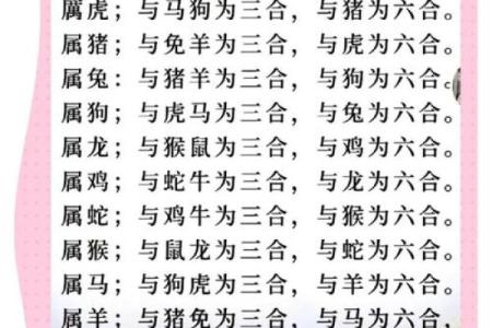 肖虎最佳配对生肖大揭秘