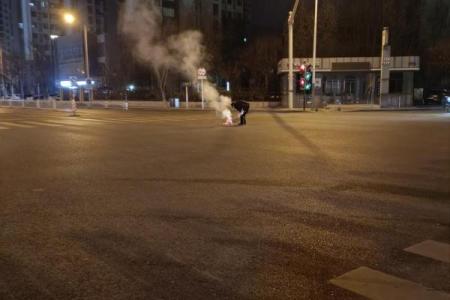 十字路口哪个方位最聚财