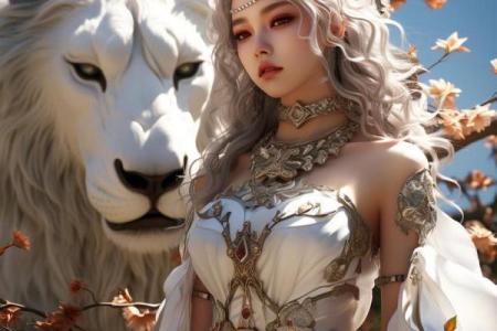 十二星座狮子座最适合扎什么头发好看
