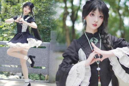 十二星座女哪个是穿旗袍的少年