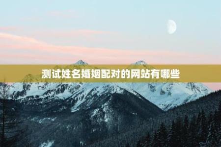姓名配对费用查询系统 姓名配对费用查询系统官网？