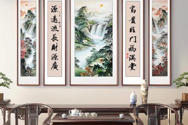 布置这样的客厅风水，财神自来