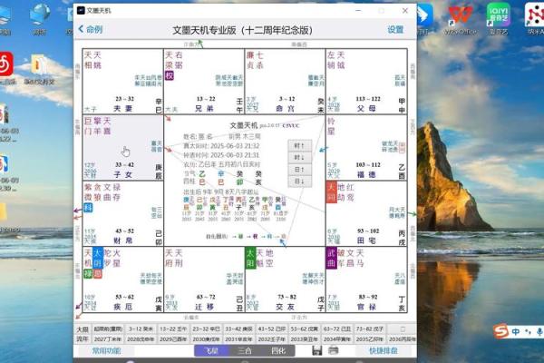 紫薇斗数ai
