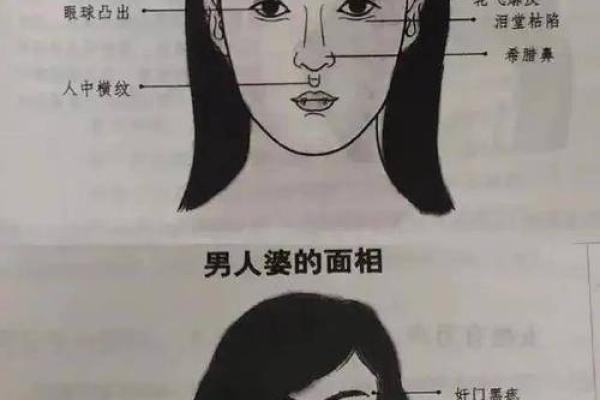 五官看面相算命图解女眼睛 眼睛看相算命图解
