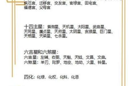 紫薇斗数武曲化科坐命辰宫