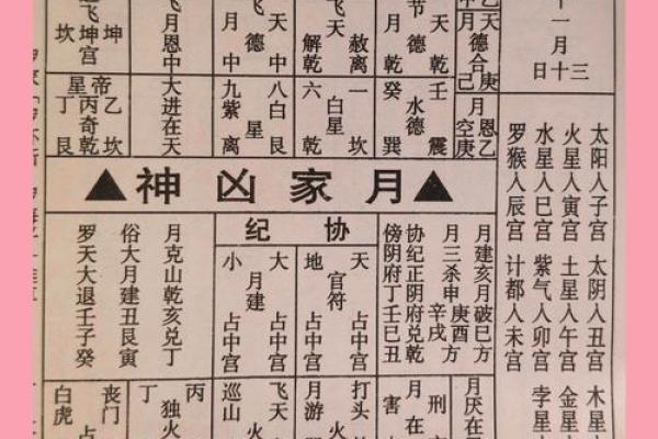 本命年注意什么事项风水要清楚