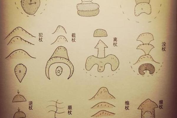 风水学中的“截杖”指的是什么