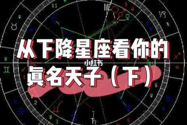 上升星座和下降星座是对称的吗