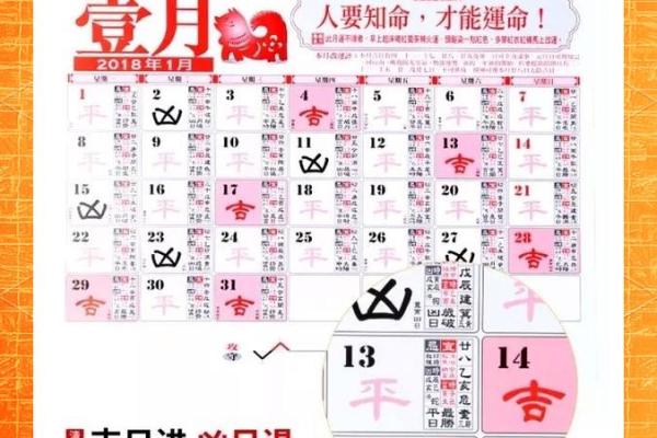 黄历吉凶