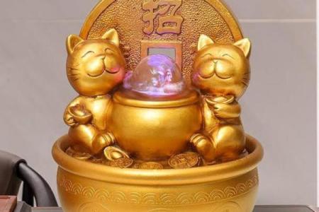 公司办公室招财风水摆件有哪些