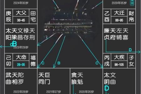 紫微斗数看父母宫富贵 紫微斗数十二宫之父母宫？