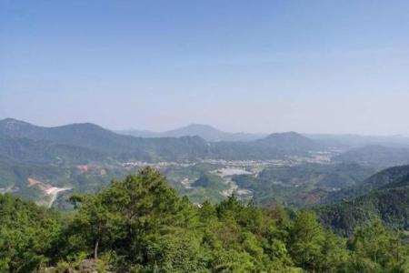 尖山风水宝地