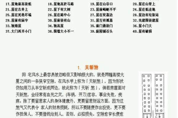 风水：如何用八字看阴宅和阳宅，附秘断阴阳宅口诀！_1