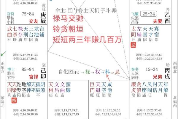 三合派紫微斗数 三合派紫微斗数讲义？