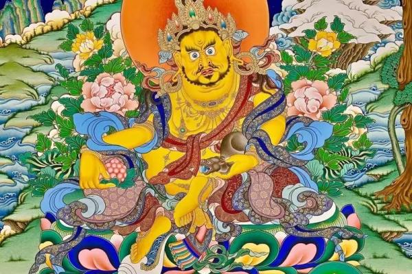 财神尺寸大小有讲究吗