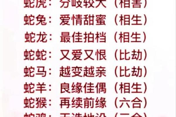 属马男和属蛇女的怎么样合吗 属马男和属蛇女配对是否适合