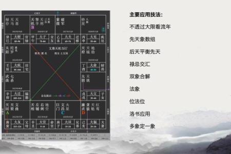 紫薇斗数看学业流年
