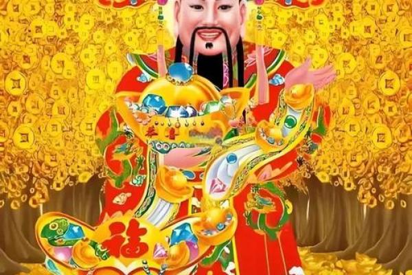 财神面朝什么方向最好  财神的面部朝什么方向