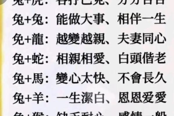 什么生肖最相配？十二生肖婚姻配对大全