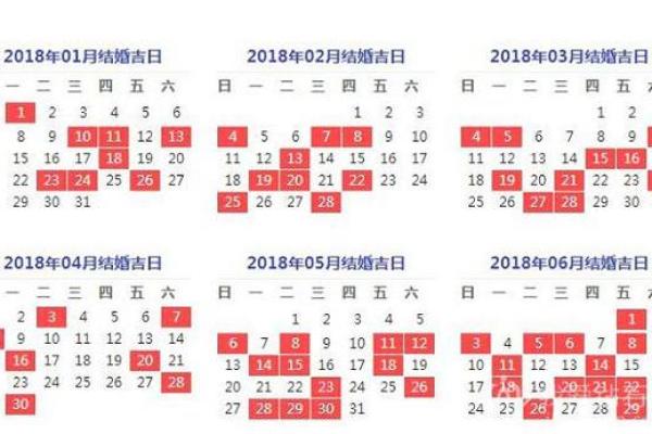 结婚吉日要看相行吗 结婚日子要看黄历吗？