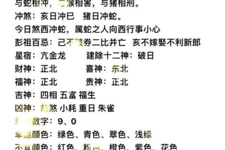 【今日运势大揭秘】7月19日，龙年甲申日，你的黄历宜忌全攻略！