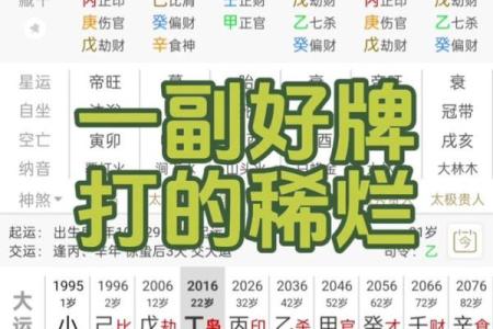 命理八字运气很好怎么办