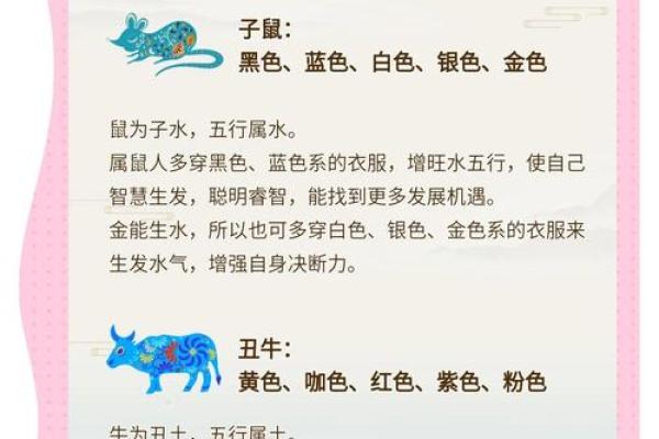 生肖五行配对 五行与十二生肖的搭配方式