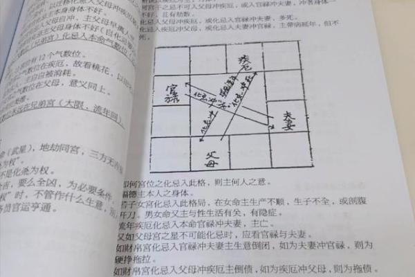 紫薇斗数绝密