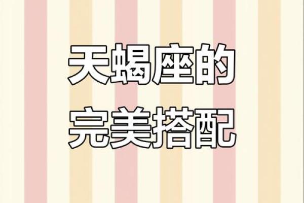 天蝎座更适合和哪个人配对呢