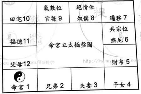 紫薇斗数看创业用什么宫位