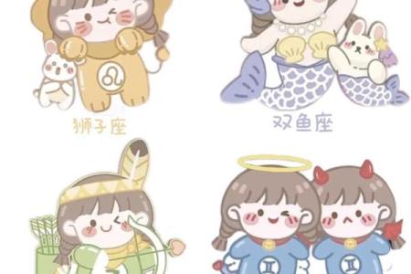 十二星座都适合什么表情包