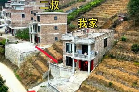 农村房子后边走道好吗风水