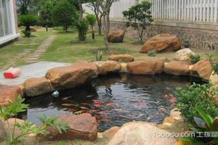 房子东面建鱼池风水好吗