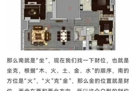 如何利用风水学为你的房子创造一个舒适的环境