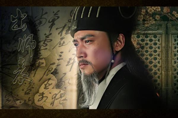 诸葛亮384灵签
