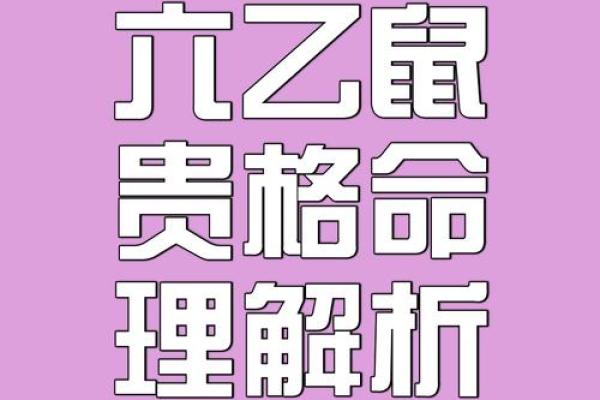 属鼠O血型的人性格与事业姻缘