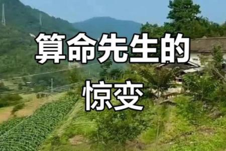 民间故事：男子算命，次日嘲讽先生算得不准，算命先生：等几天看
