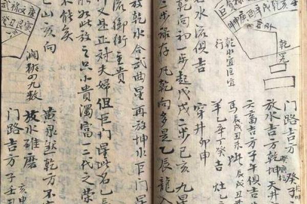 八宅风水知识精要，悟透保你家庭平安吉祥！_1