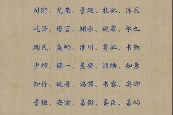 2019年5月9号丑时出生的男孩起名时要注意什么姓名