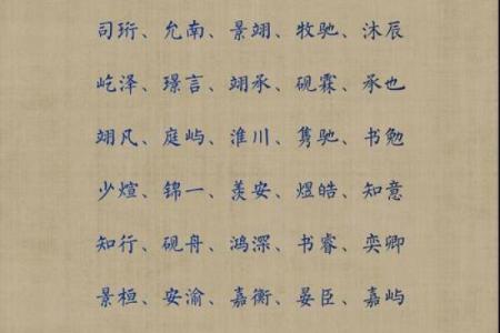 2019年5月9号丑时出生的男孩起名时要注意什么姓名