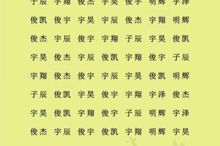 2019年5月20号卯时出生的男孩起名方法姓名