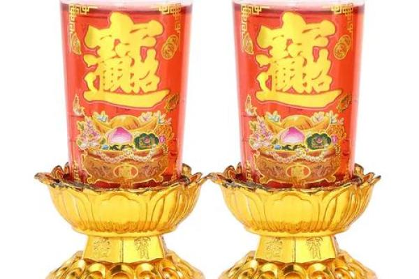 蜡烛水晶灯风水