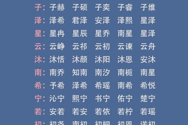 2019年6月30号丑时出生的男孩应该起什么样的名字姓名