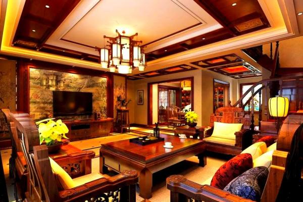 红木家具的摆放有哪些风水讲究